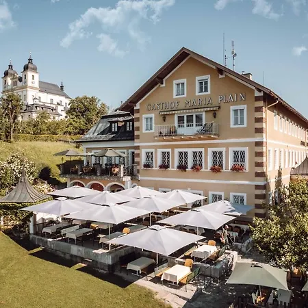 Hotel-gasthof Maria Plain 4* 베르그하임