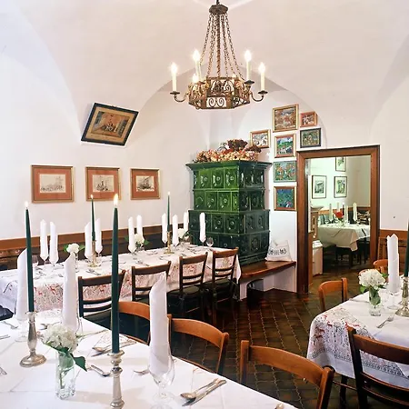 Hotel-gasthof Maria Plain Hotel Bergheim