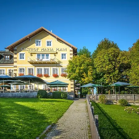 Hotel-gasthof Maria Plain 4* 베르그하임