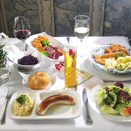 Hotel-gasthof Maria Plain Hotel Bergheim