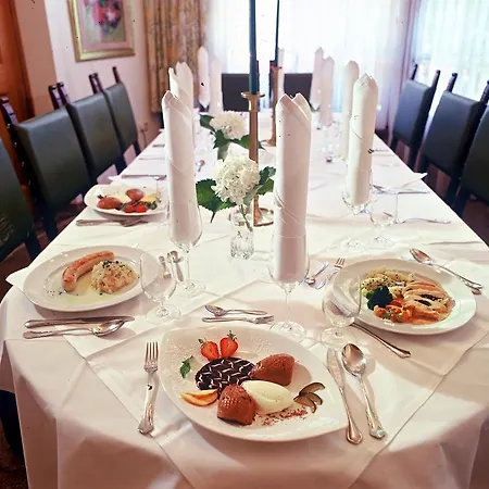 Hotel-gasthof Maria Plain Hotel Bergheim