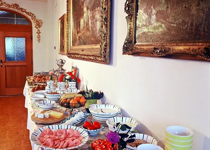 Hotel-gasthof Maria Plain 호텔 4*